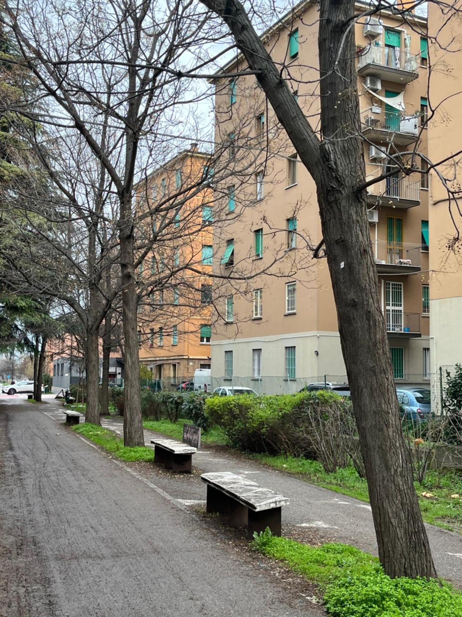 דירות בולוניה Casa Meli, Ampio Bilocale Nuovo מראה חיצוני תמונה
