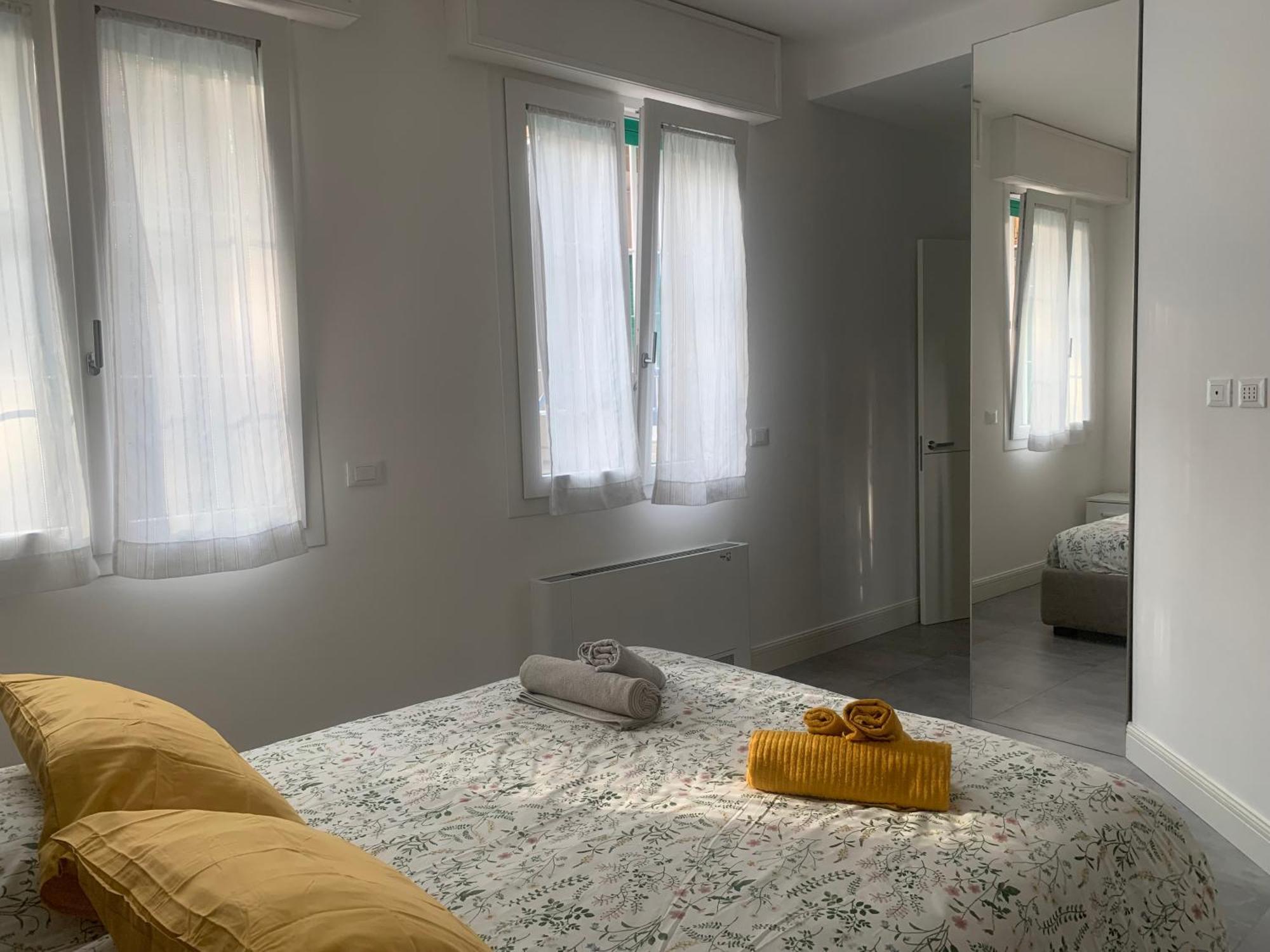 דירות בולוניה Casa Meli, Ampio Bilocale Nuovo מראה חיצוני תמונה
