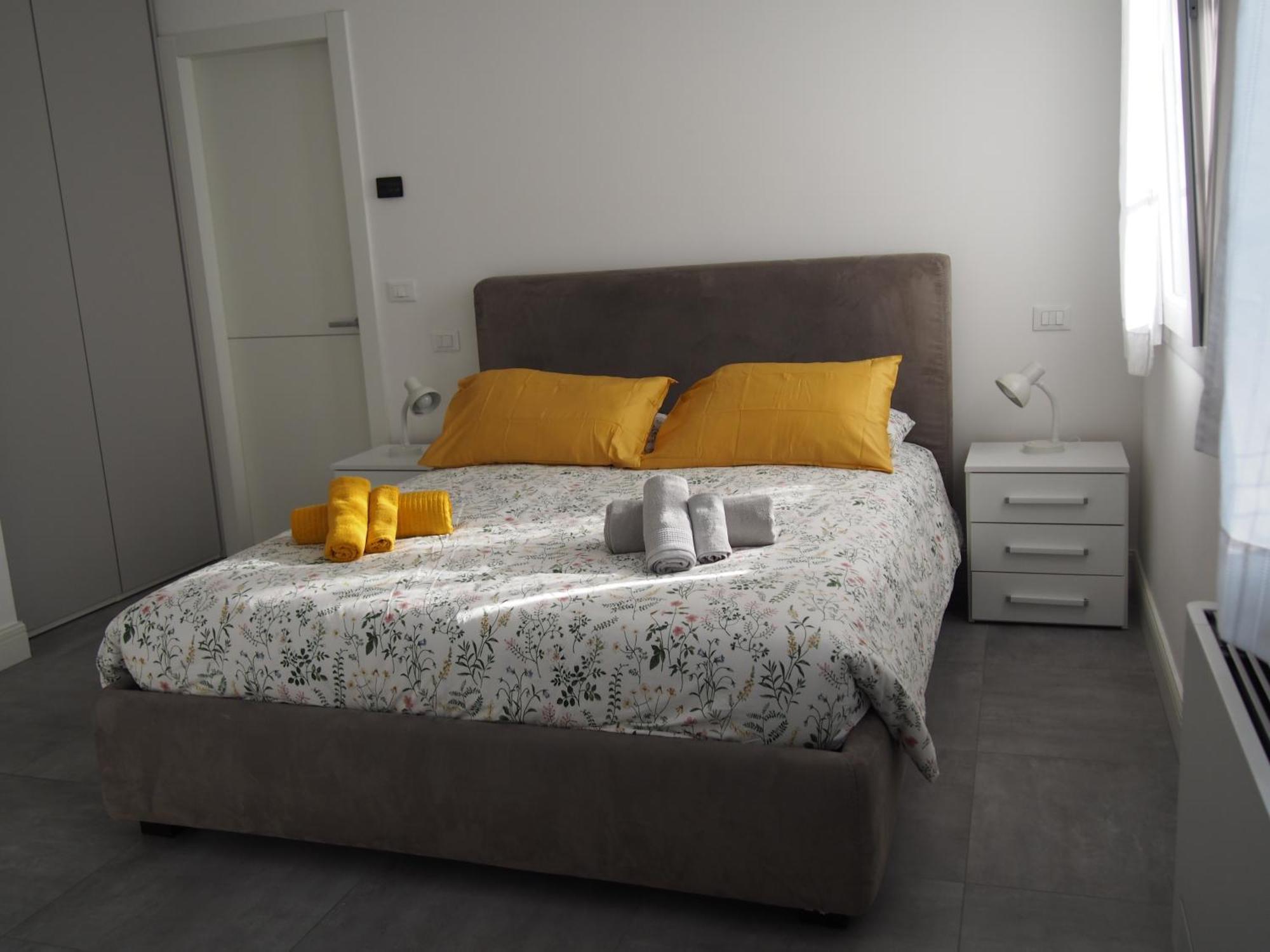 דירות בולוניה Casa Meli, Ampio Bilocale Nuovo מראה חיצוני תמונה
