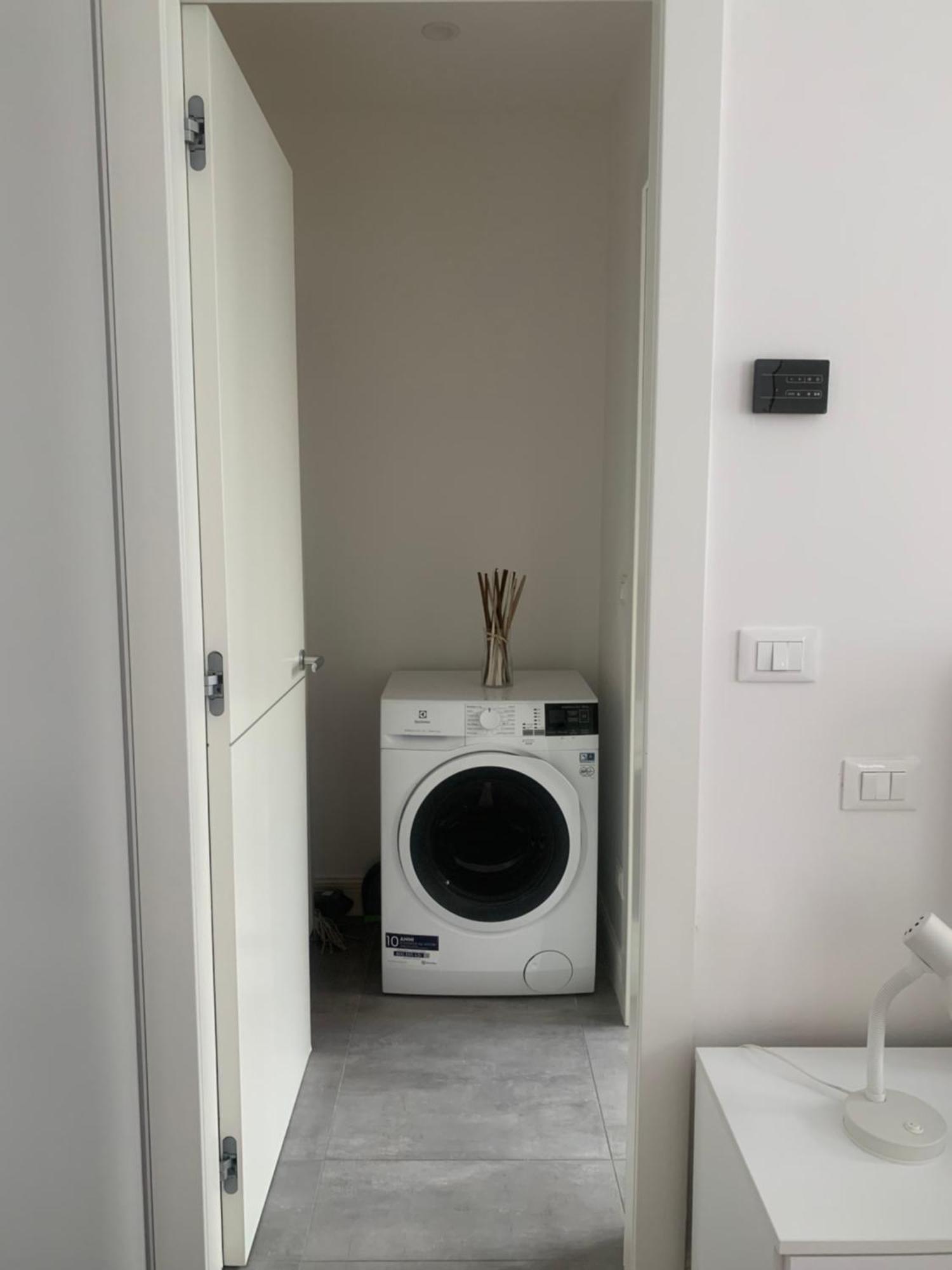 דירות בולוניה Casa Meli, Ampio Bilocale Nuovo מראה חיצוני תמונה