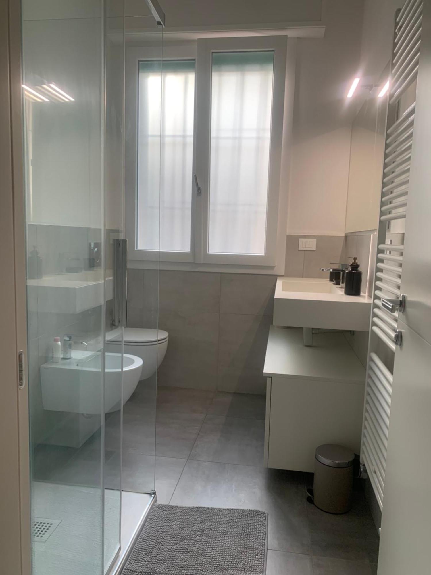 דירות בולוניה Casa Meli, Ampio Bilocale Nuovo מראה חיצוני תמונה