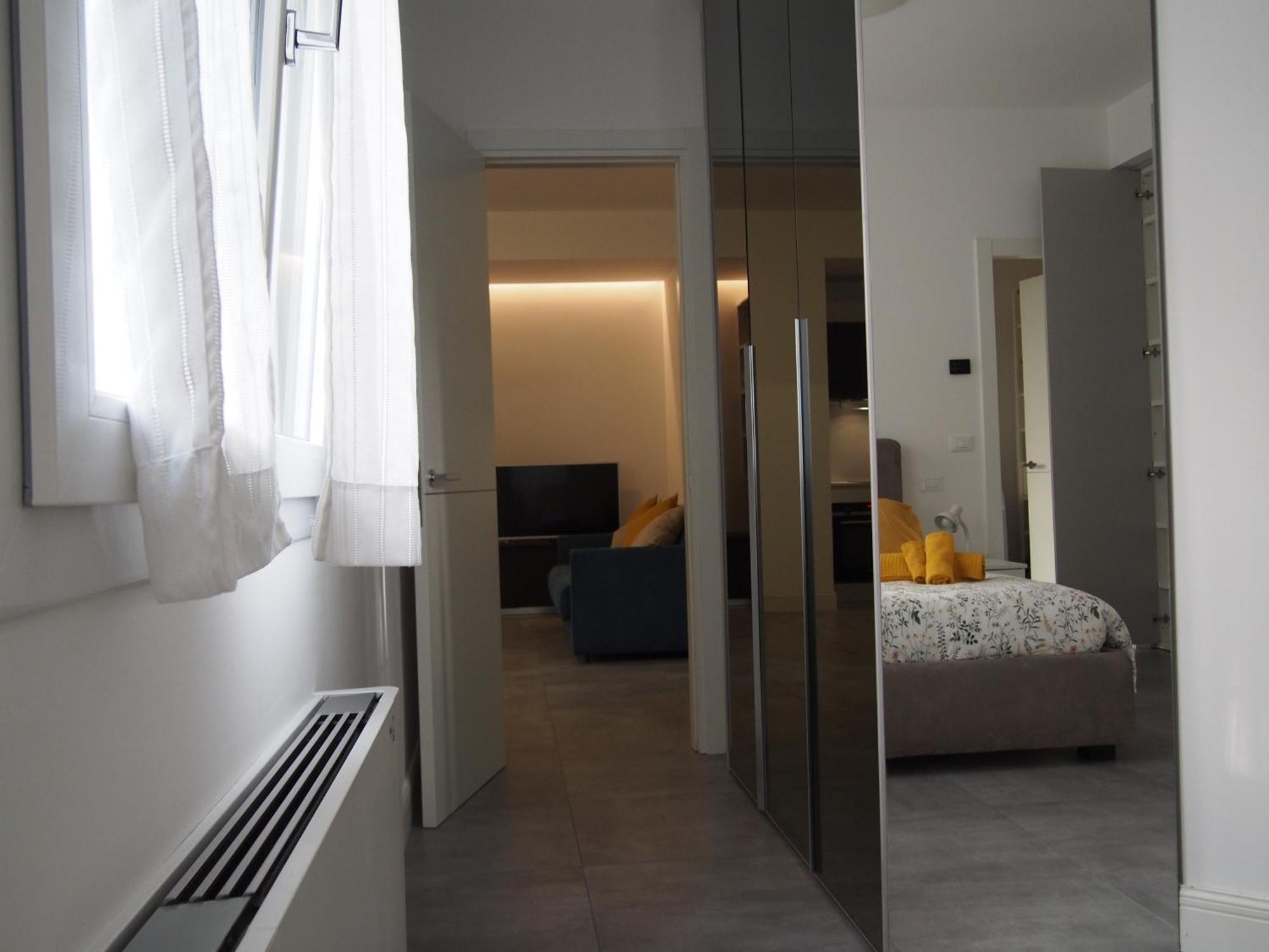 דירות בולוניה Casa Meli, Ampio Bilocale Nuovo מראה חיצוני תמונה
