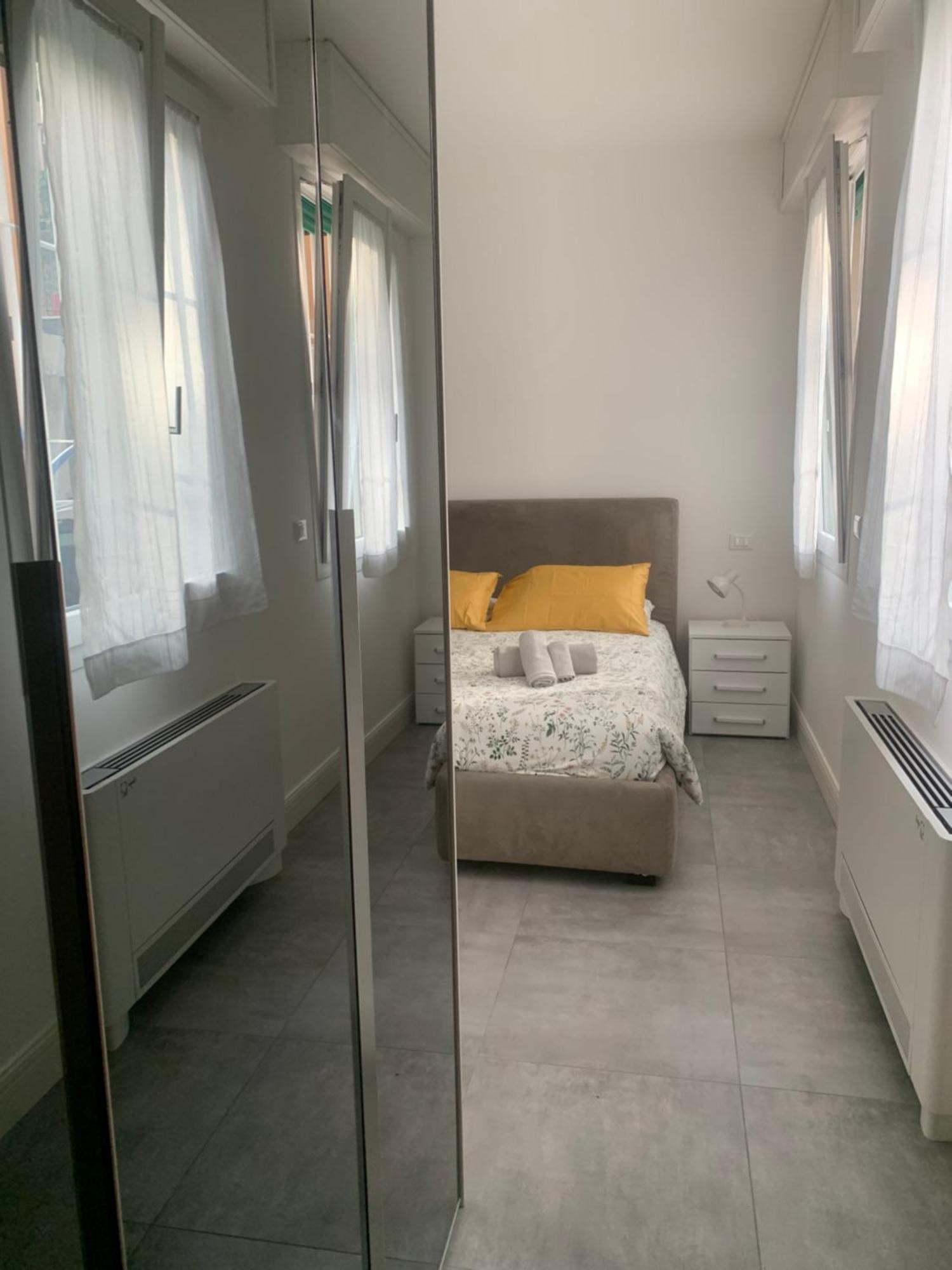 דירות בולוניה Casa Meli, Ampio Bilocale Nuovo מראה חיצוני תמונה